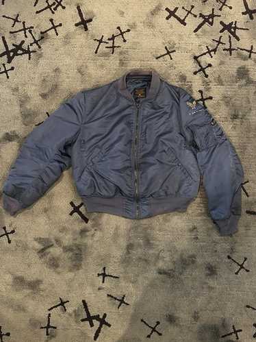 Vintage 90s alpha industries - Gem