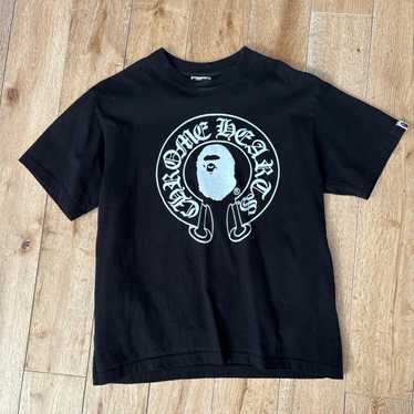 A bathing ape chrome - Gem