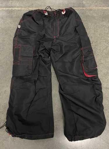 Rare caffeine wide leg - Gem