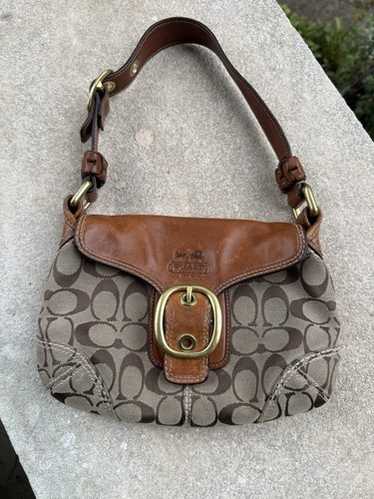 Vintage coach bleeker legacy - Gem