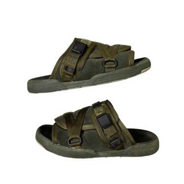 VISVIM CHRISTO GREEN size L サンダル CHRISTO | Visvim Official North American Web Store