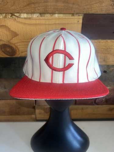 Cincinnati reds hat white - Gem
