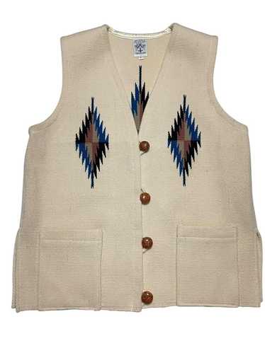 Ortegas ortega chimayo vest - Gem