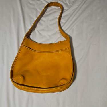 Vintage coach ergo bag - Gem