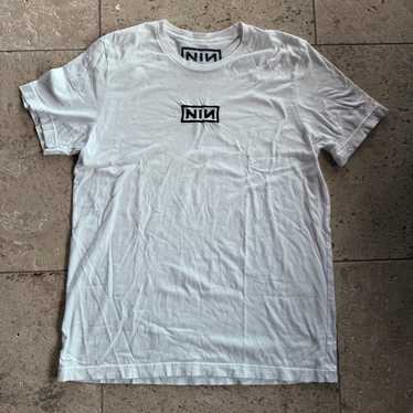 XL NINE INCH NAILS IN CONCERT Tシャツ Nine Inch Nails t-shirt - Gem