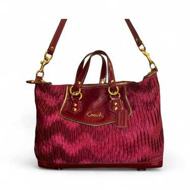 Vintage coach ashley satchel - Gem