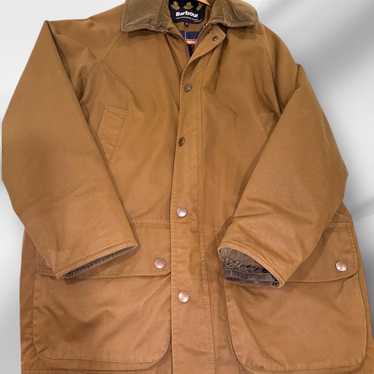 Vintage barbour moorland jacket - Gem