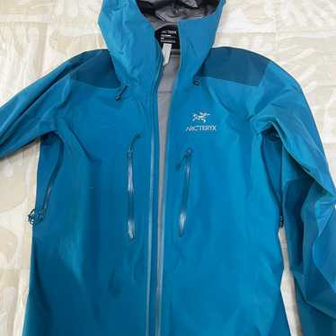 ARC’TERYX Alpha AR Jacket メンズXS ブルー ARC'TERYX Alpha AR Jacket メンズXSサイズ ブルー