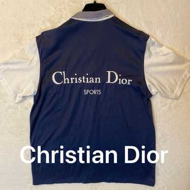 Christian dior sports shirt - Gem