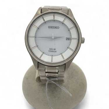 Seiko v157 0bx0 solar - Gem