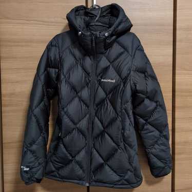 Montbell ex800 burgundy puffer - Gem