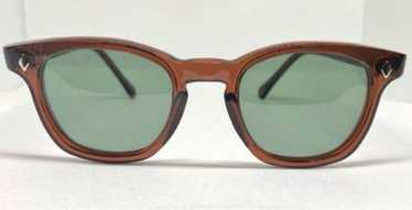 PENTAX AO Safety サングラス F9900 スモーク ビンテージ PENTAX F9900 Prescription Safety Glasses | ANSI Z87.1