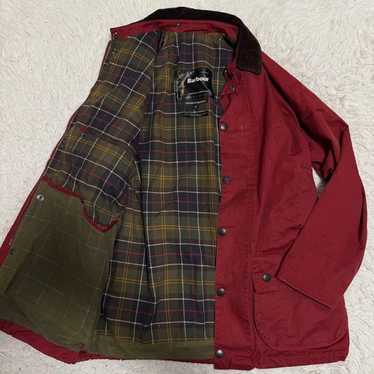 Barbour lightweight beaufort jacket - Gem