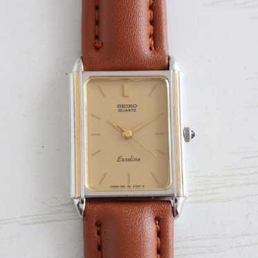 セイコー　クオーツ　エクセリーヌ 1221-5350 レディース時計 セイコー クオーツ エクセリーヌ 1221-5350 レディース時計
