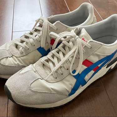 Onitsuka Tiger California ホワイト/ネイビー 楽天市場】Onitsuka Tiger 【公式ショップ】MEXICO 66 SLIP-ON