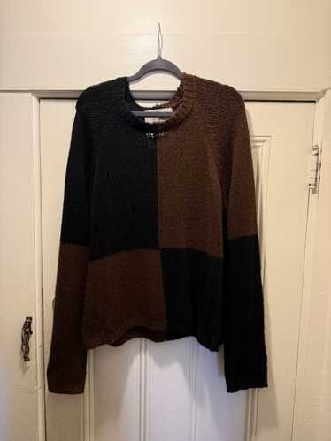 トップス BASKETCASE GALLERY COURTNEY LOVE , KNIT BASKETCASE GALLERY COURTNEY LOVE KNIT 