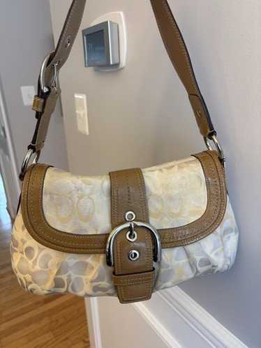 Coach signature khaki soho - Gem
