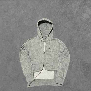 Uniqlo double zip double - Gem