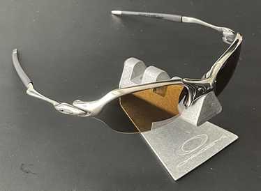 OAKLEY オークリー ロメオ X-L ROMEO エックスメタル 楽天市場】新品同様 オークリー ロメオ ROMEO X-METAL メタル