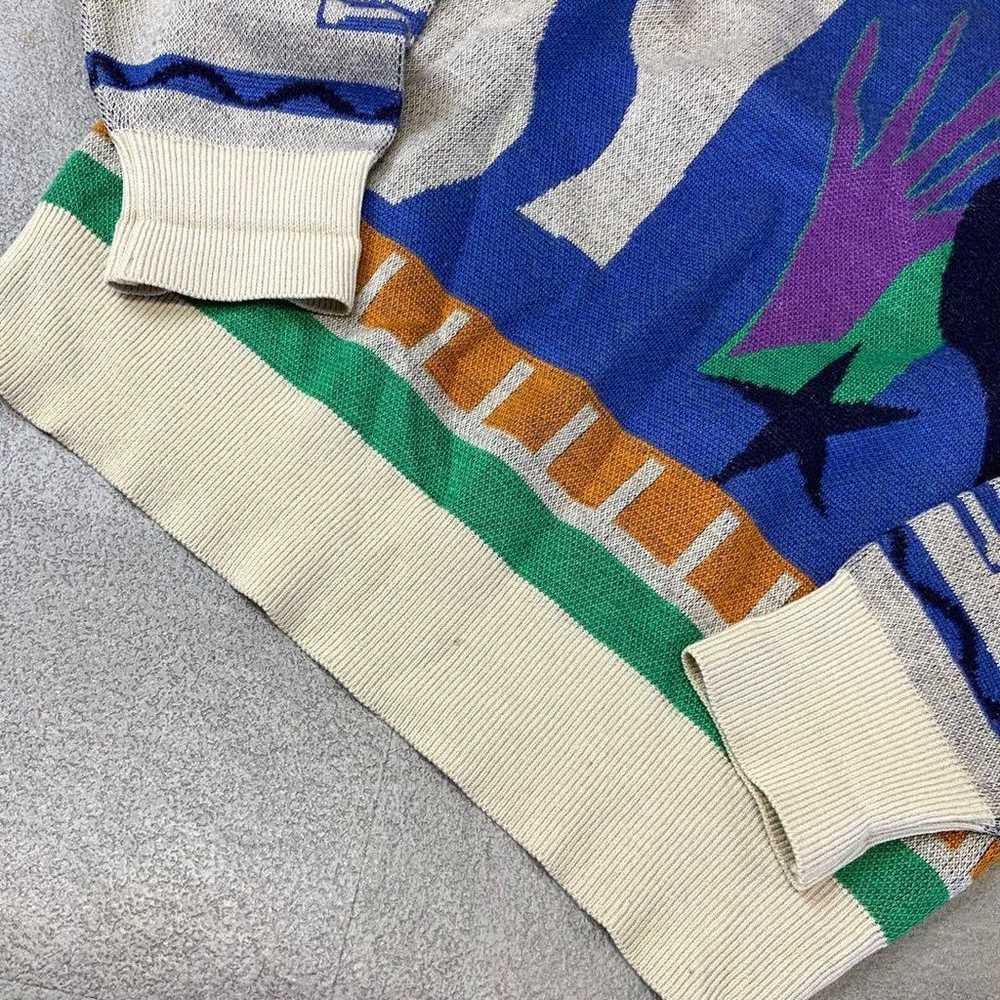 Modigliani All-over Pattern Picasso Pattern Vinta… - image 4