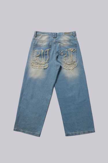 Jaded london baggy jeans - Gem