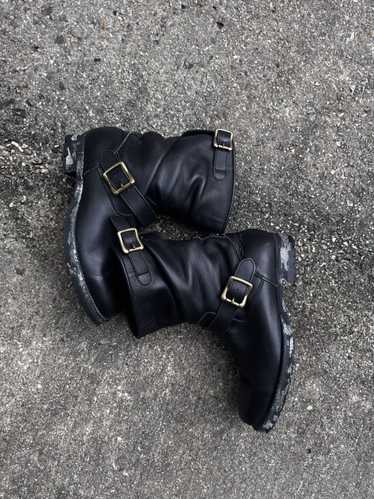 Mihara yasuhiro boots - Gem