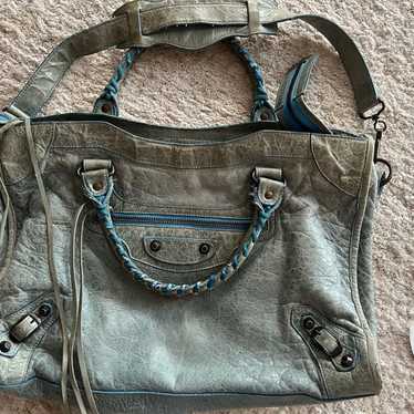 Balenciaga the city 115748 - Gem