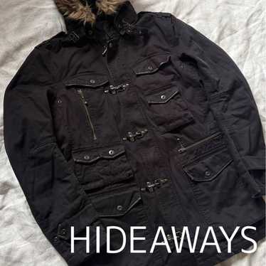Barbour stevenalan fireman jacket - Gem