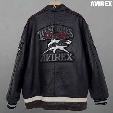 Avirex all leather - Gem