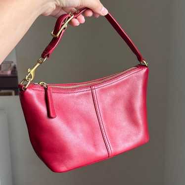 Vintage coach red - Gem