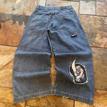 Vintage 2000s jnco jeans - Gem