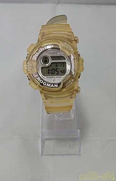 Baby g frogman bgw - Gem