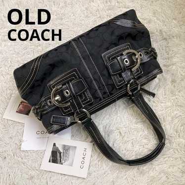 極美品 vintage coach old mini Boston soho Meet my Y2K Coach Purse! (circa 2005) Mini Soho Hobo Bag