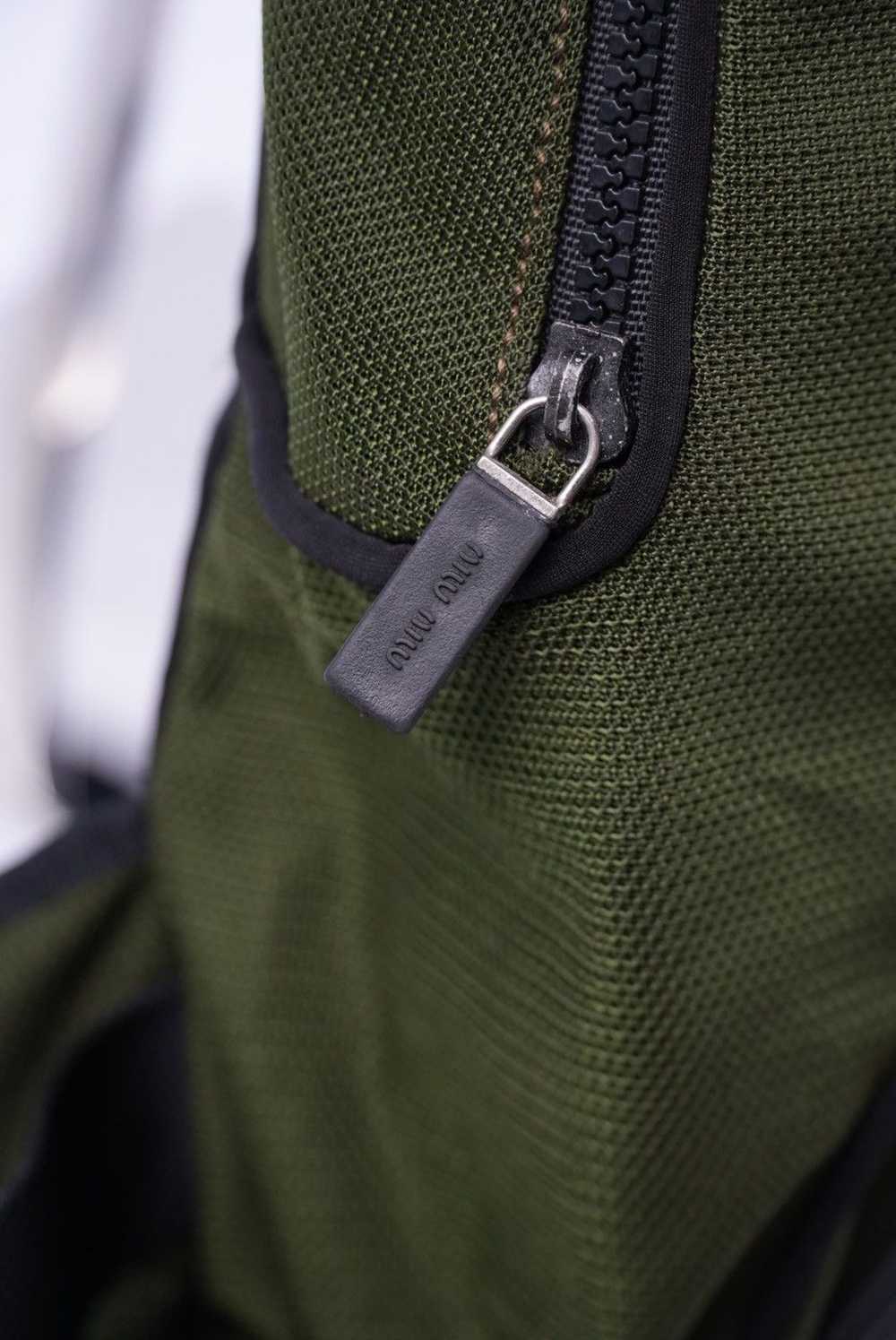 Miu Miu Miu Miu Prada Archive Crossbody Bag⁣ - image 10