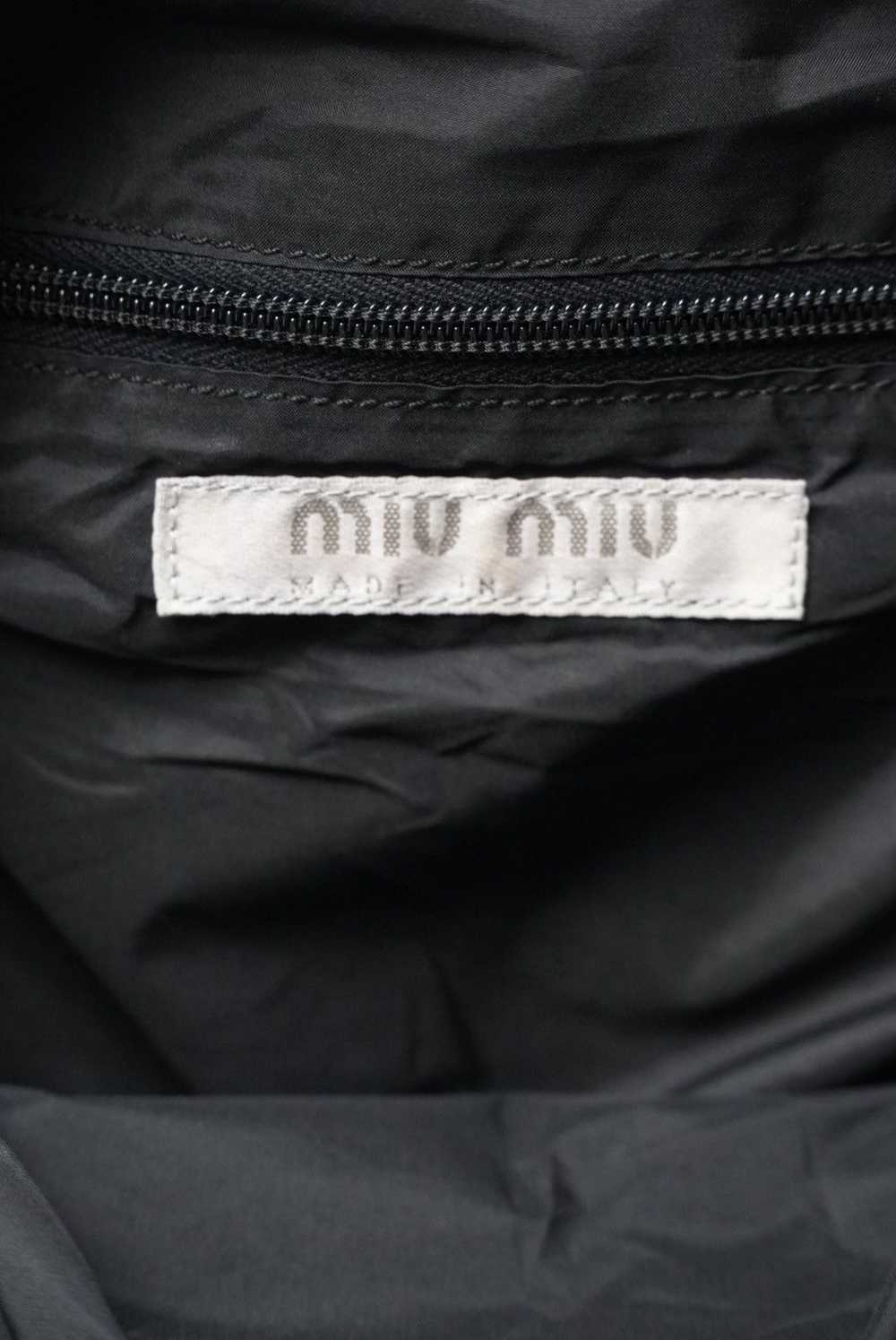 Miu Miu Miu Miu Prada Archive Crossbody Bag⁣ - image 12