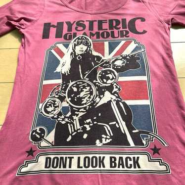 Hysteric glamour t-shirt long - Gem