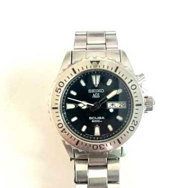 Seiko ags scuba - Gem