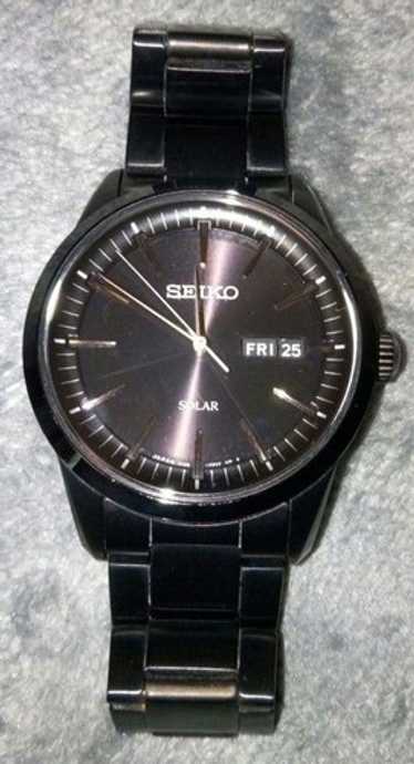 Seiko v158-0am0 solar - Gem