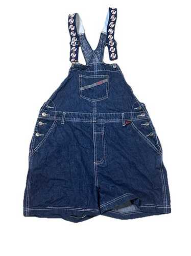 Fubu denim overalls - Gem