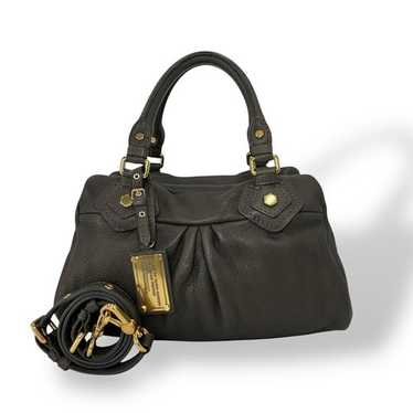 バッグ MARC by MARC JACOBS CLASSIC Q 2WAY BAG Marc by Marc Jacobs Classic Q Baby Groovy 2way Ivory Satchel