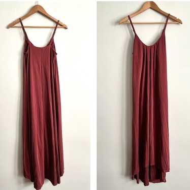 Sigrid Olsen Hi-Low Boho Soft Modal Blend Spaghet… - image 1