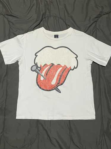 トップス 2003s archive Number nine rolling STONES ARCHIVE] Number Nine x Rolling Stones SS 2003 Sweater