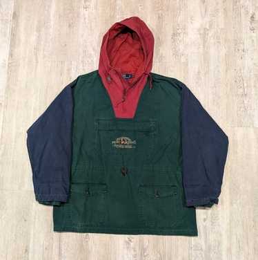 Polo ralph lauren [anorak - Gem