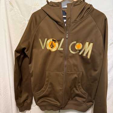 Volcom, Snowboarding, Jacket The Line Science Tra… - image 1