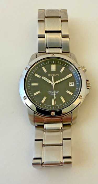 Seiko perpetual calendar - Gem