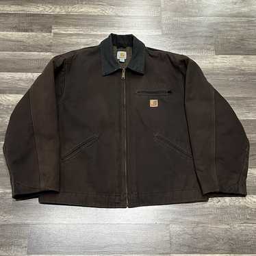 Carhartt j97 dkb detroit - Gem