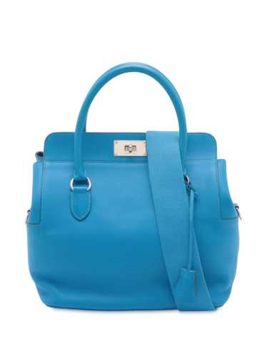 Hermès Pre-Owned 2013 Swift Toolbox 26 satchel - … - image 1