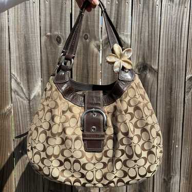 Coach soho brown - Gem