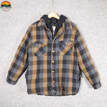 Source Unknown Men's Jacket - Multi - M – North C… - image 1