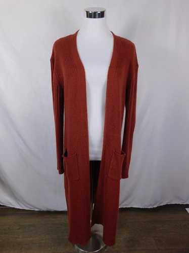 Unified Title "No Boundaries Large Rust Duster Ca… - image 1